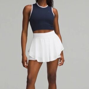 Lululemon court rival skirt